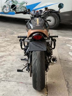 Kawasaki Z900RS 950 cc - фото 10