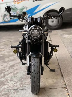Kawasaki Z900RS 950 cc - фото 7