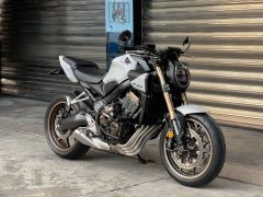 Honda CB650R - фото 1