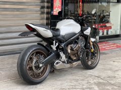 Honda CB650R - фото 3