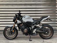 Honda CB650R - фото 4