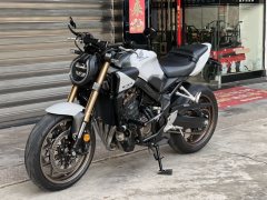 Honda CB650R - фото 8
