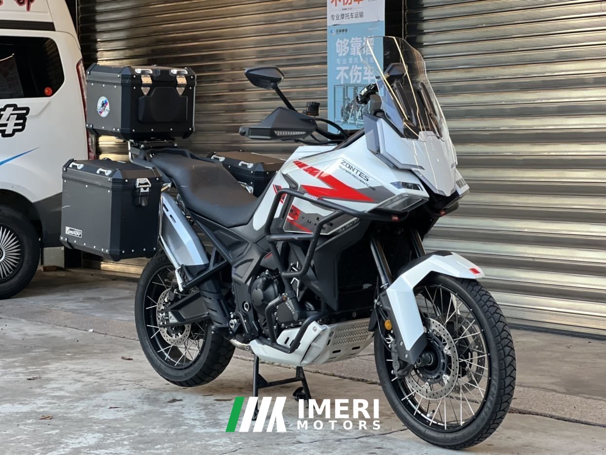2024 Zontes 703F 700 cc