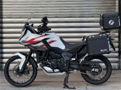 Zontes 703F 700 cc - фото 3