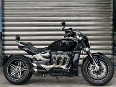 Triumph Rocket 3 2500 cc - фото 3