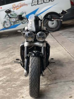 Triumph Rocket 3 2500 cc - фото 4