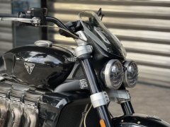 Triumph Rocket 3 2500 cc - фото 7