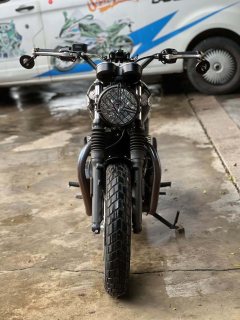 Triumph Bonneville T120 1200 cc - фото 7