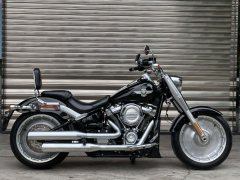Harley-Davidson Fat Boy 1923 cc - фото 3