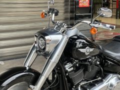 Harley-Davidson Fat Boy 1923 cc - фото 4