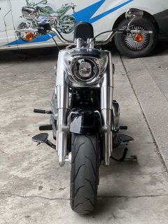 Harley-Davidson Fat Boy 1923 cc - фото 7