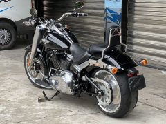 Harley-Davidson Fat Boy 1923 cc - фото 9