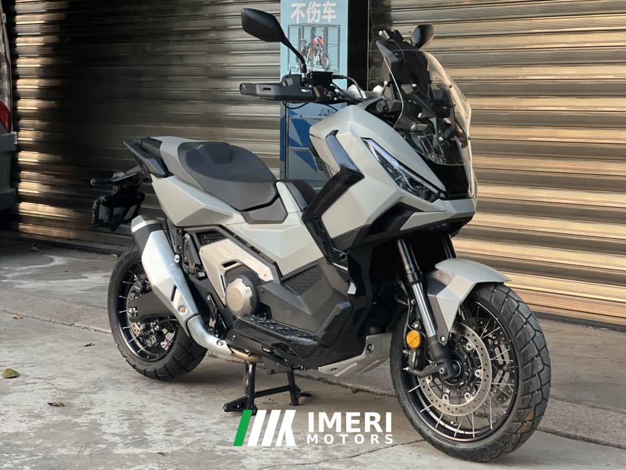 2026 Honda X-ADV 750