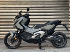 Honda X-ADV 750 - фото 10