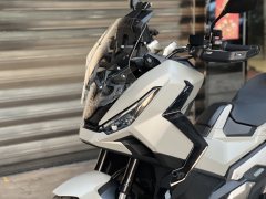 Honda X-ADV 750 - фото 4