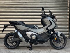 Honda X-ADV 750 - фото 5