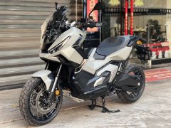Honda X-ADV 750 - фото 7