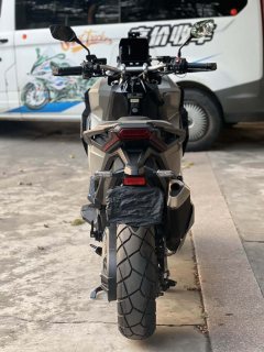 Honda X-ADV 750 - фото 8