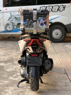 Honda NSS350 - фото 10