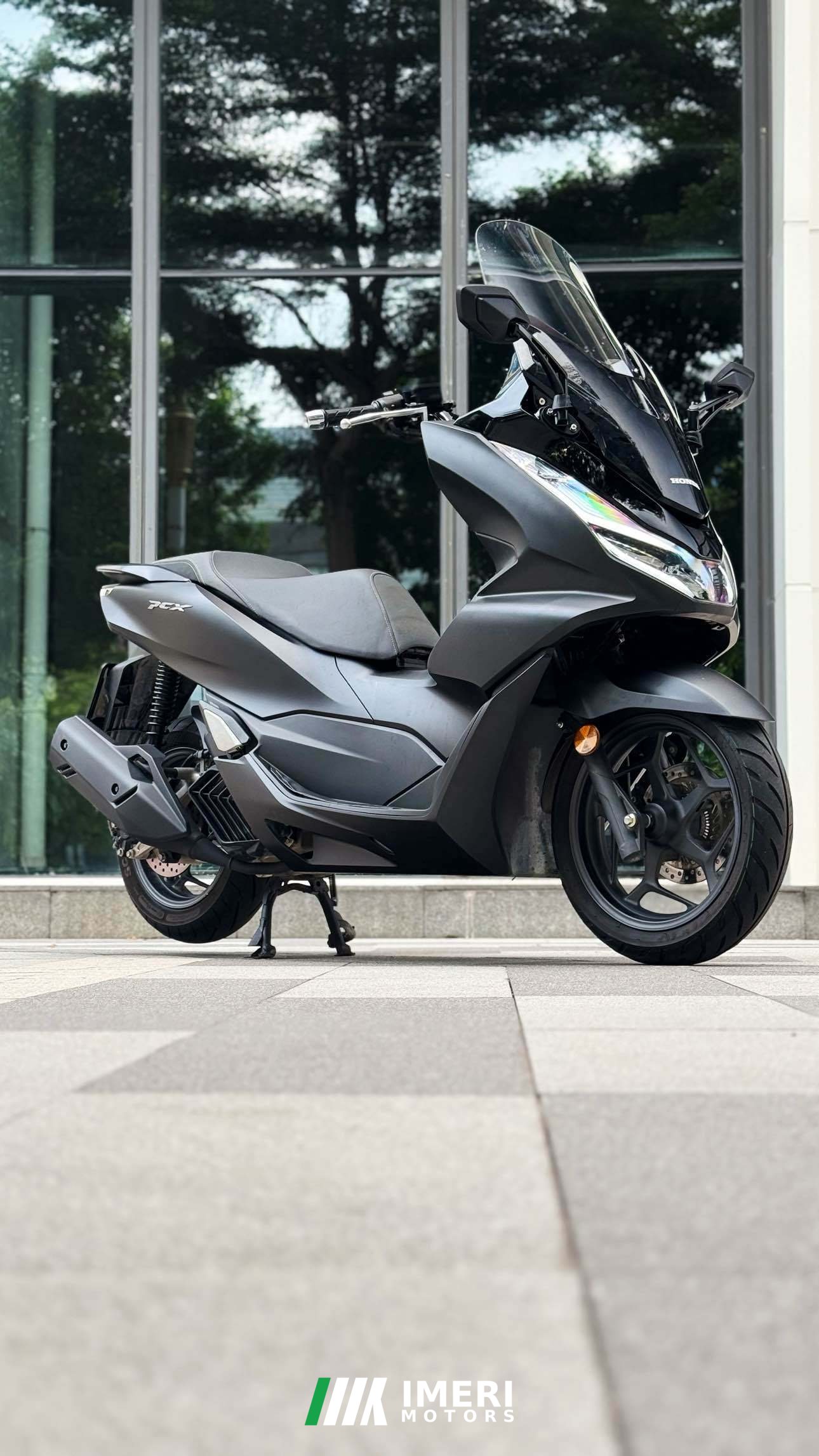 2022 Wuyang Honda PCX 160 cc