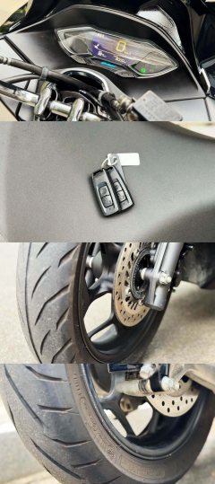 Wuyang Honda PCX 160 cc - фото 8