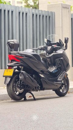 Honda NSS350 - фото 10