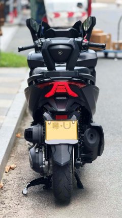 Honda NSS350 - фото 11