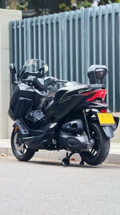 Honda NSS350 - фото 12