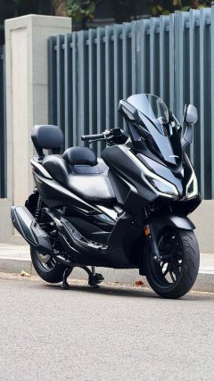 Honda NSS350 - фото 4