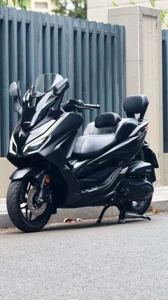 Honda NSS350 - фото 6