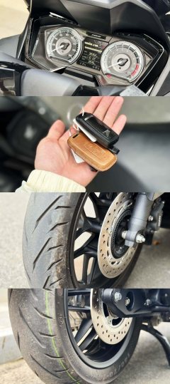 Honda NSS350 - фото 8