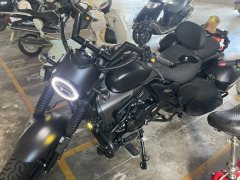 Haojue TR300 - фото 4
