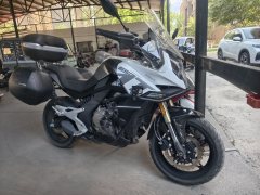 CFMOTO 650MT - фото 1