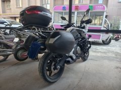 CFMOTO 650MT - фото 2