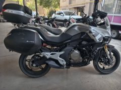 CFMOTO 650MT - фото 5