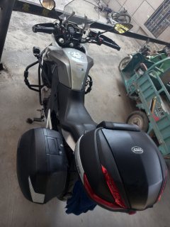CFMOTO 650MT - фото 6