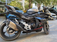 CFMOTO 450SR - фото 7