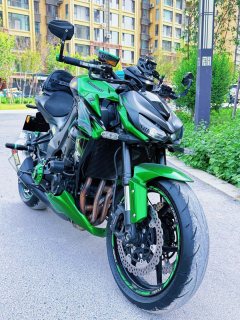 Kawasaki Z1000 - фото 2