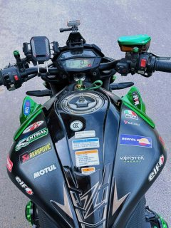 Kawasaki Z1000 - фото 3