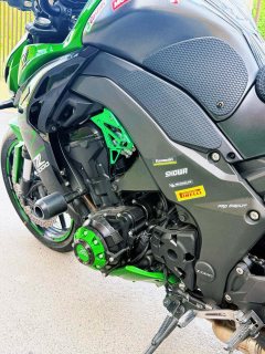Kawasaki Z1000 - фото 4