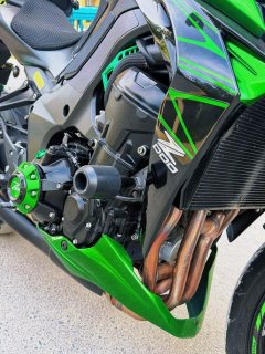 Kawasaki Z1000 - фото 5