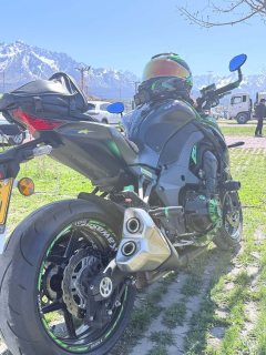 Kawasaki Z1000 - фото 6