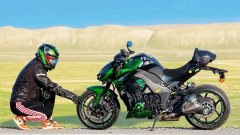 Kawasaki Z1000 - фото 7