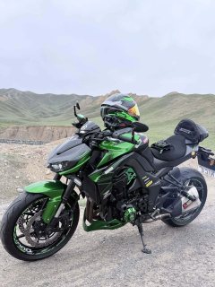 Kawasaki Z1000 - фото 8