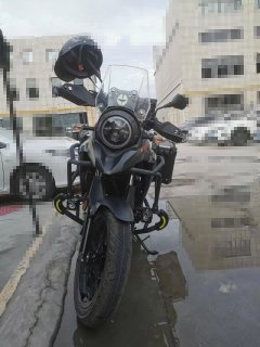 Haojue Suzuki DL250 - фото 1