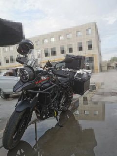 Haojue Suzuki DL250 - фото 2