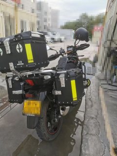 Haojue Suzuki DL250 - фото 3