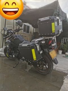 Haojue Suzuki DL250 - фото 4