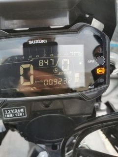 Haojue Suzuki DL250 - фото 5