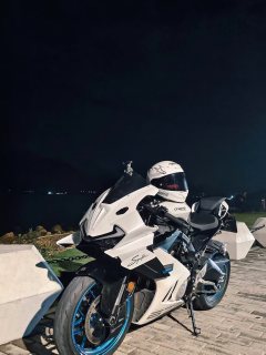 CFMOTO 675SR-R - фото 1
